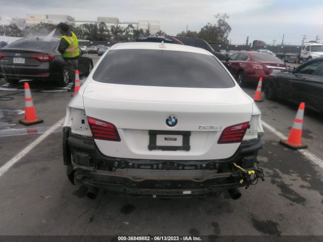 WBA5B1C52FG125608 BMW 5 Series 535i