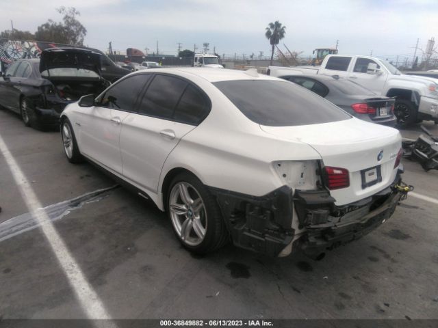 WBA5B1C52FG125608 BMW 5 Series 535i
