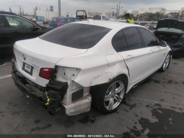 WBA5B1C52FG125608 BMW 5 Series 535i
