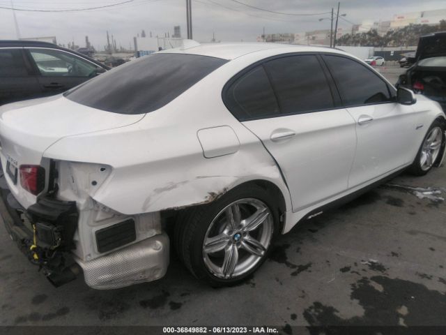 WBA5B1C52FG125608 BMW 5 Series 535i