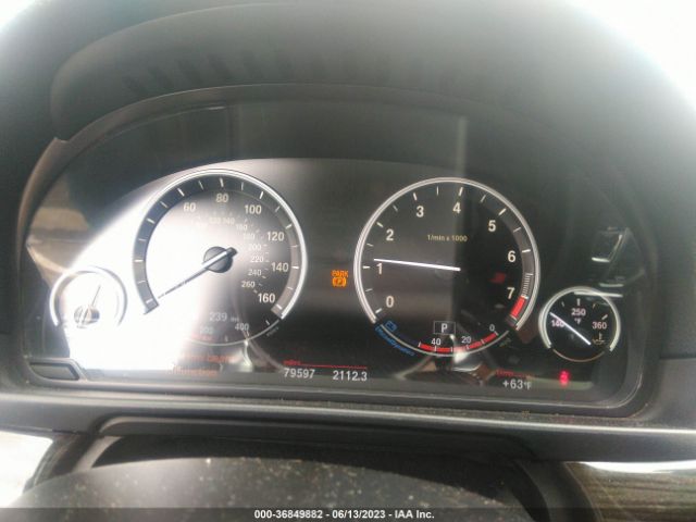 WBA5B1C52FG125608 BMW 5 Series 535i