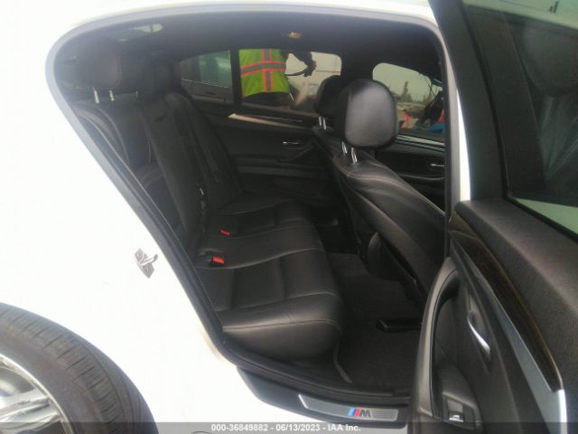 WBA5B1C52FG125608 BMW 5 Series 535i