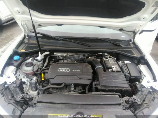 WA1AECF3XK1077247 Audi Q3 2.0t Premium