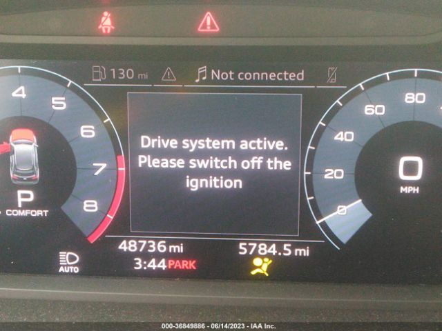WA1AECF3XK1077247 Audi Q3 2.0t Premium