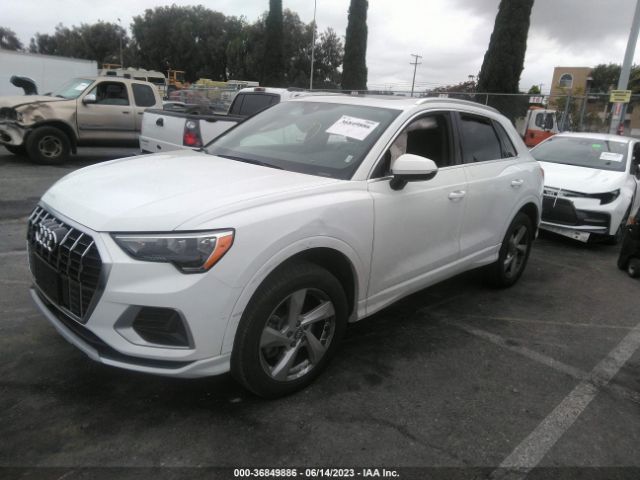 WA1AECF3XK1077247 Audi Q3 2.0t Premium