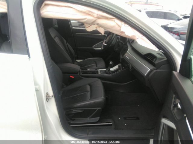 WA1AECF3XK1077247 Audi Q3 2.0t Premium