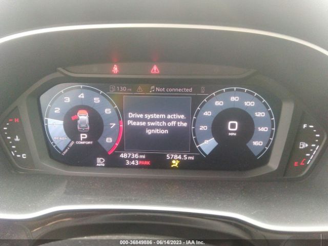 WA1AECF3XK1077247 Audi Q3 2.0t Premium
