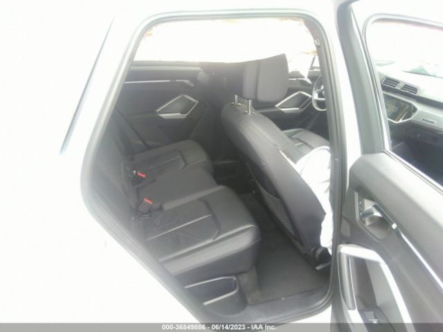 WA1AECF3XK1077247 Audi Q3 2.0t Premium