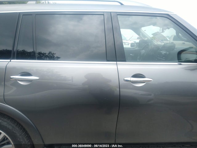 Nissan Armada Sl 2021 JN8AY2BA9M9370898 Image 6