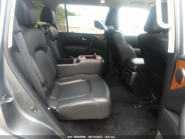 Nissan Armada Sl 2021 JN8AY2BA9M9370898 Image 15