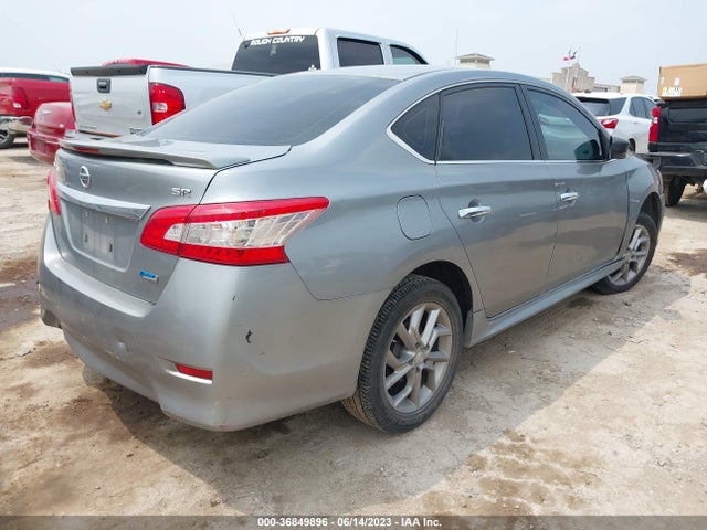 Nissan SENTRA SR 2014 3N1AB7AP5EY310289 Image 5