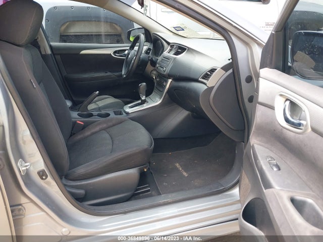 Nissan SENTRA SR 2014 3N1AB7AP5EY310289 Image 6