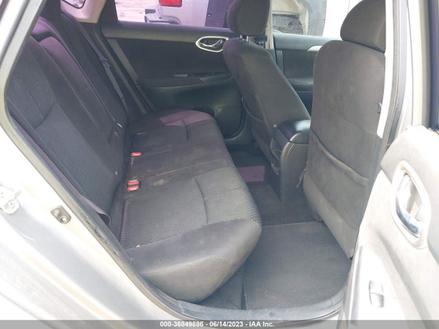 Nissan SENTRA SR 2014 3N1AB7AP5EY310289 Image 9