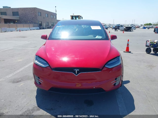 5YJXCAE21GF009095 Tesla Model X 70d/90d/75d/60d
