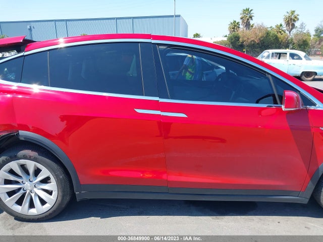 5YJXCAE21GF009095 Tesla Model X 70d/90d/75d/60d