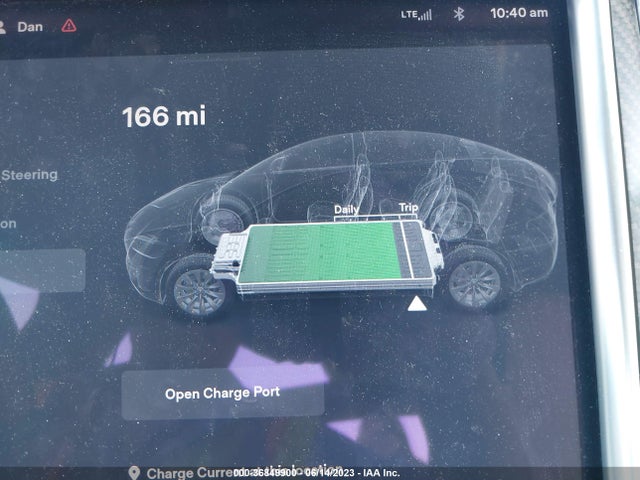 5YJXCAE21GF009095 Tesla Model X 70d/90d/75d/60d