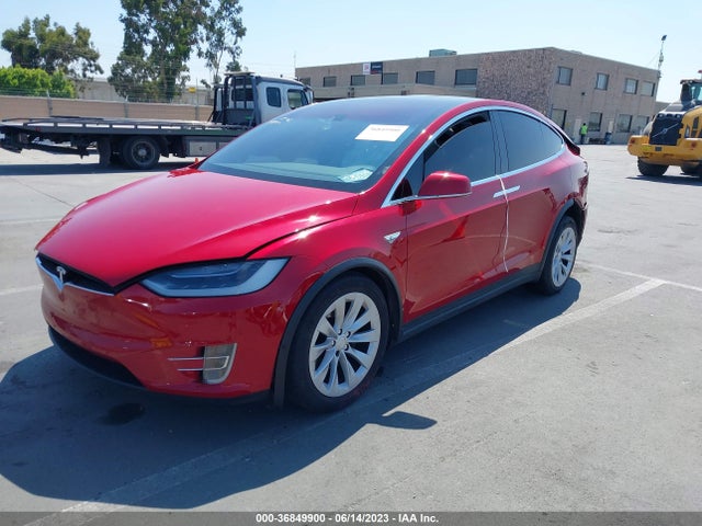 5YJXCAE21GF009095 Tesla Model X 70d/90d/75d/60d