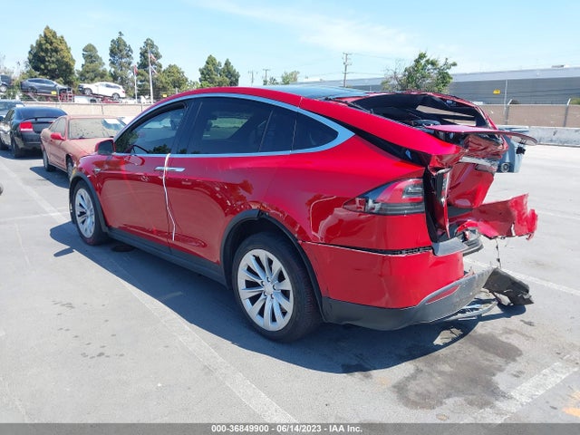 5YJXCAE21GF009095 Tesla Model X 70d/90d/75d/60d