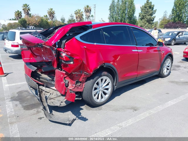 5YJXCAE21GF009095 Tesla Model X 70d/90d/75d/60d