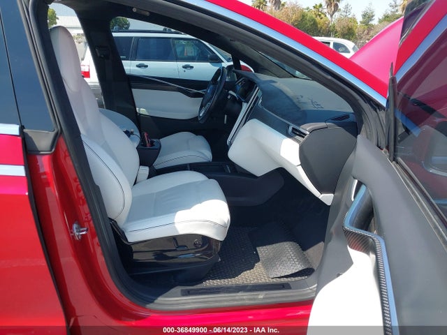 5YJXCAE21GF009095 Tesla Model X 70d/90d/75d/60d