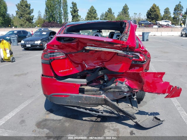 5YJXCAE21GF009095 Tesla Model X 70d/90d/75d/60d