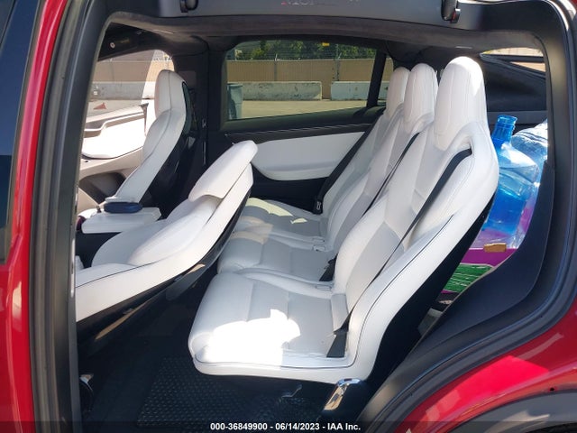 5YJXCAE21GF009095 Tesla Model X 70d/90d/75d/60d