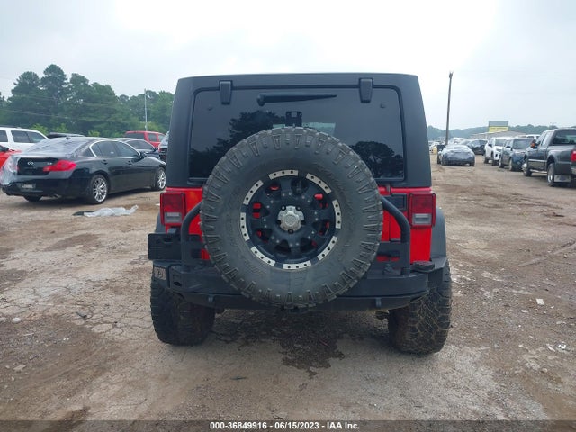 2018 Jeep Wrangler, VIN: 1C4BJWFG0JL913905