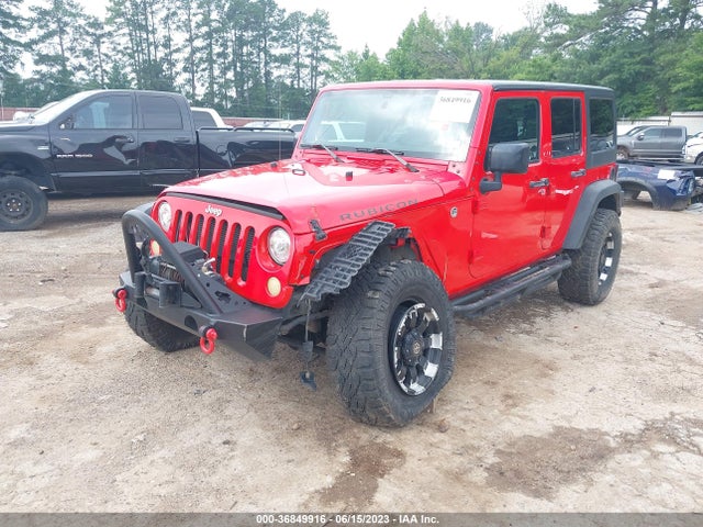 2018 Jeep Wrangler, VIN: 1C4BJWFG0JL913905