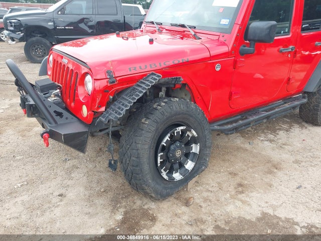 2018 Jeep Wrangler, VIN: 1C4BJWFG0JL913905