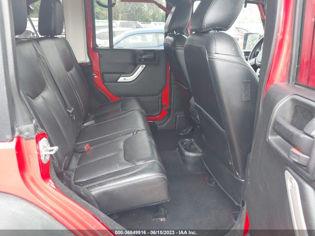 2018 Jeep Wrangler, VIN: 1C4BJWFG0JL913905