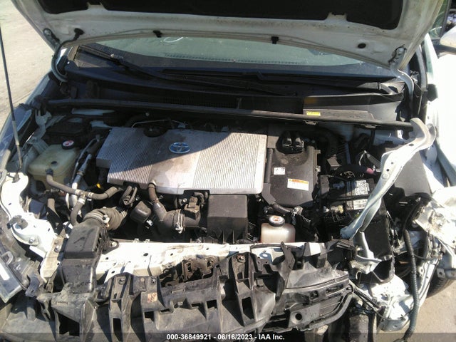 Toyota Prius Two/two Eco/three 2017 JTDKBRFU7H3054097 Image 17