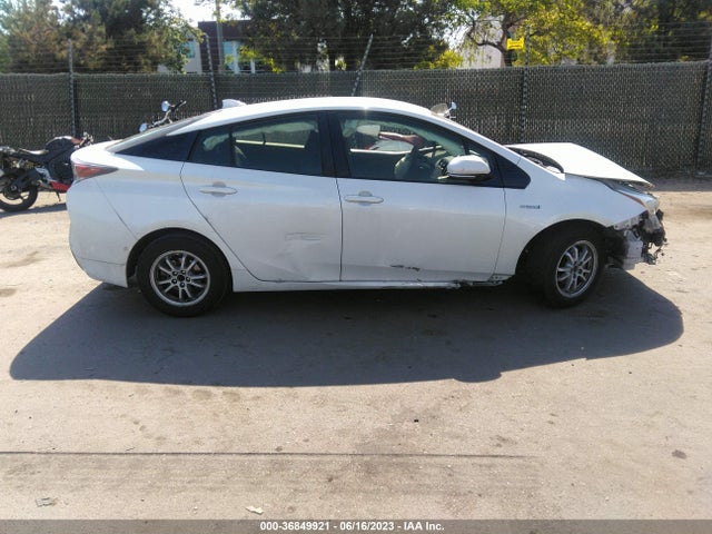 Toyota Prius Two/two Eco/three 2017 JTDKBRFU7H3054097 Image 6