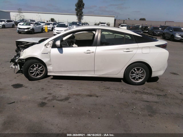 Toyota Prius Two/two Eco/three 2017 JTDKBRFU7H3054097 Image 7
