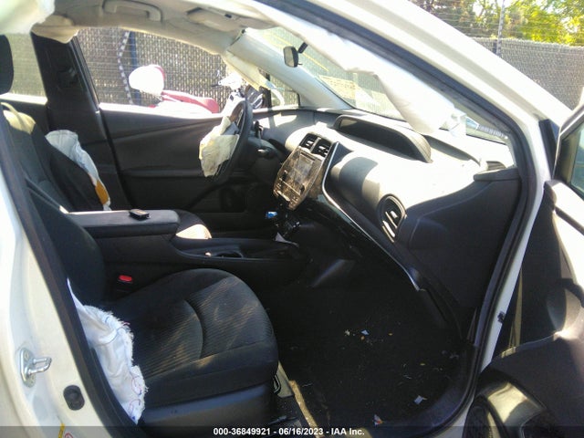 Toyota Prius Two/two Eco/three 2017 JTDKBRFU7H3054097 Image 12