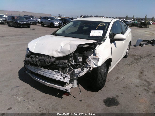 Toyota Prius Two/two Eco/three 2017 JTDKBRFU7H3054097 Image 13