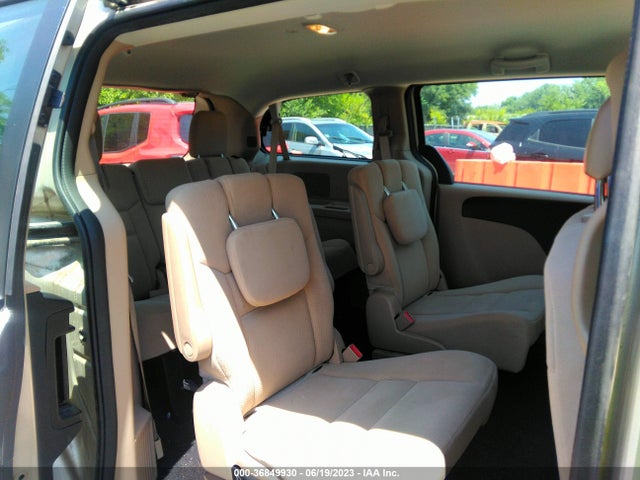 Dodge Grand Caravan American Value Pkg 2015 2C4RDGBG0FR682584 Image 14