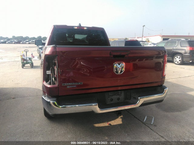 RAM 1500 Big Horn 2022 1C6RREBG2NN261149 Image 16