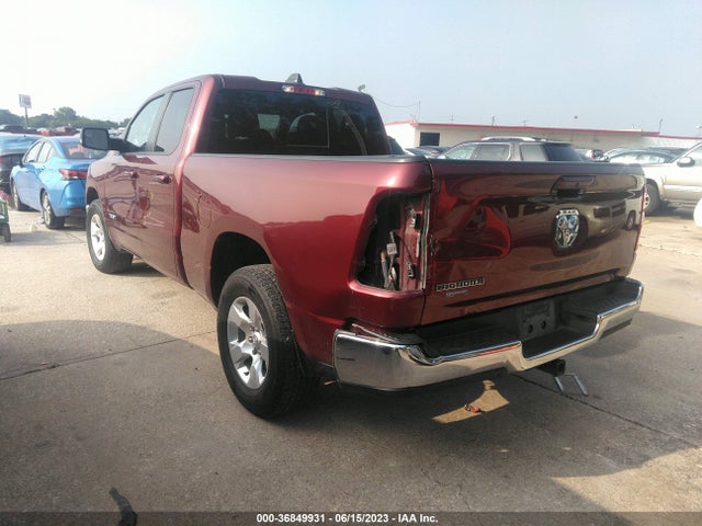 RAM 1500 Big Horn 2022 1C6RREBG2NN261149 Image 3