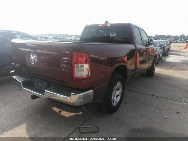 RAM 1500 Big Horn 2022 1C6RREBG2NN261149 Image 4