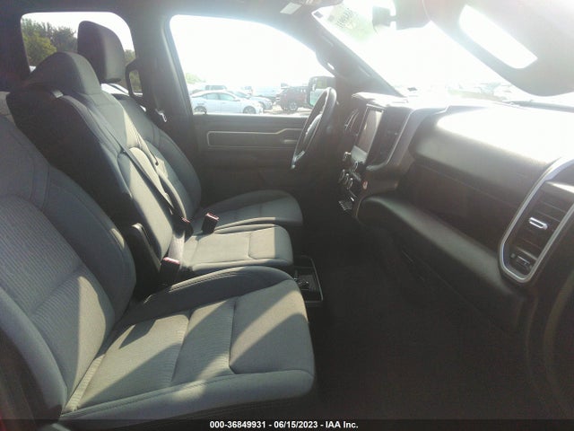 RAM 1500 Big Horn 2022 1C6RREBG2NN261149 Image 5