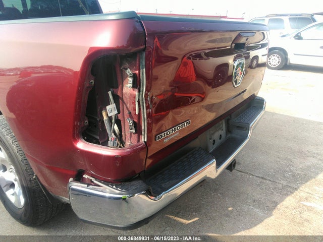 RAM 1500 Big Horn 2022 1C6RREBG2NN261149 Image 6