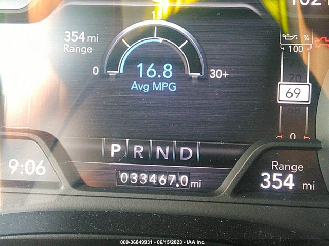 RAM 1500 Big Horn 2022 1C6RREBG2NN261149 Image 7