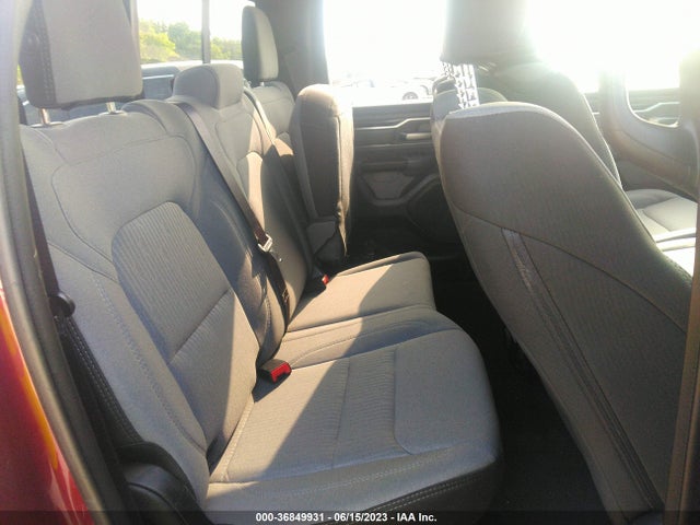 RAM 1500 Big Horn 2022 1C6RREBG2NN261149 Image 8