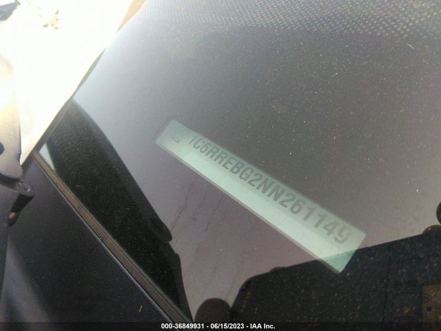 RAM 1500 Big Horn 2022 1C6RREBG2NN261149 Image 9