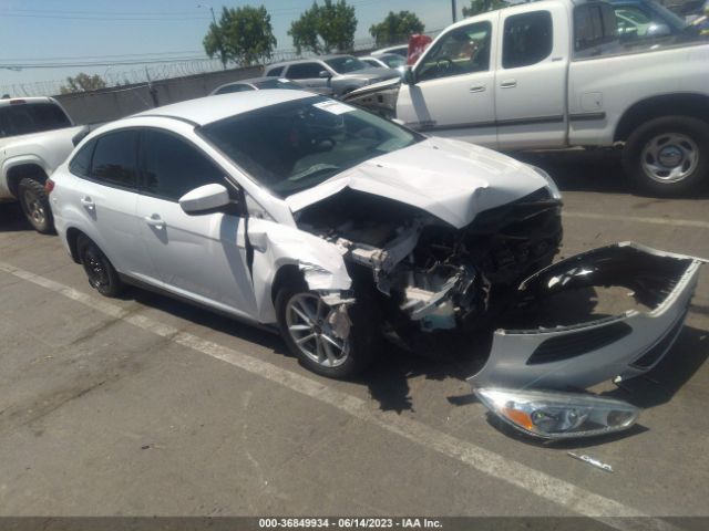 1FADP3F28JL295331 auction archive image