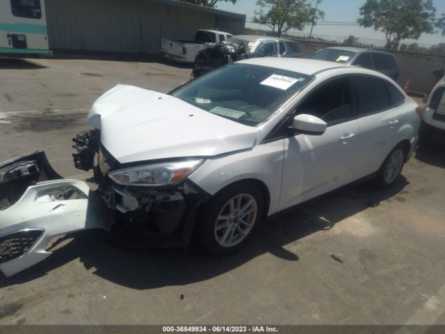 1FADP3F28JL295331 Ford FOCUS SE