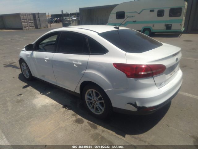 1FADP3F28JL295331 Ford FOCUS SE
