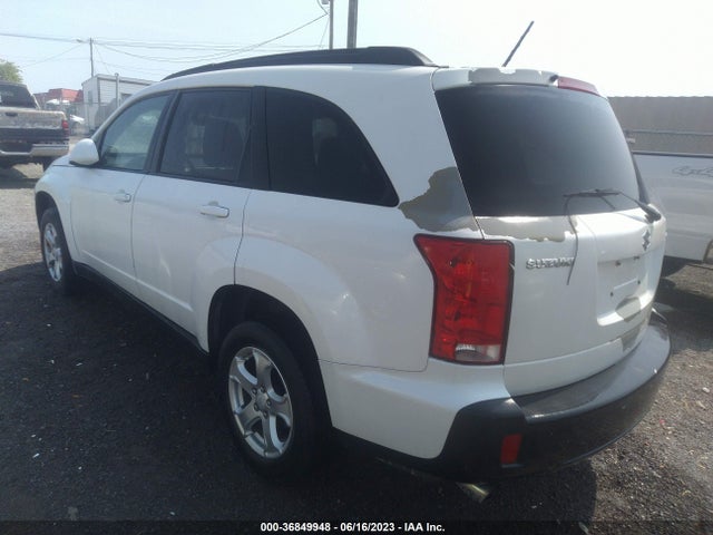 2008 SUZUKI XL7 VIN: 2S3DA117186107854