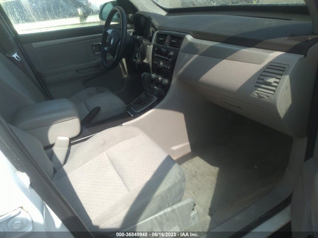 2008 SUZUKI XL7 VIN: 2S3DA117186107854