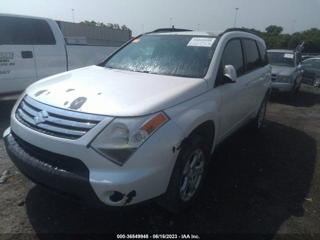 2008 SUZUKI XL7 VIN: 2S3DA117186107854